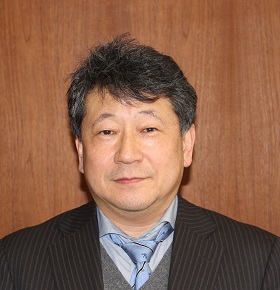 鳥取大学附属中学校 校長 小玉芳敬